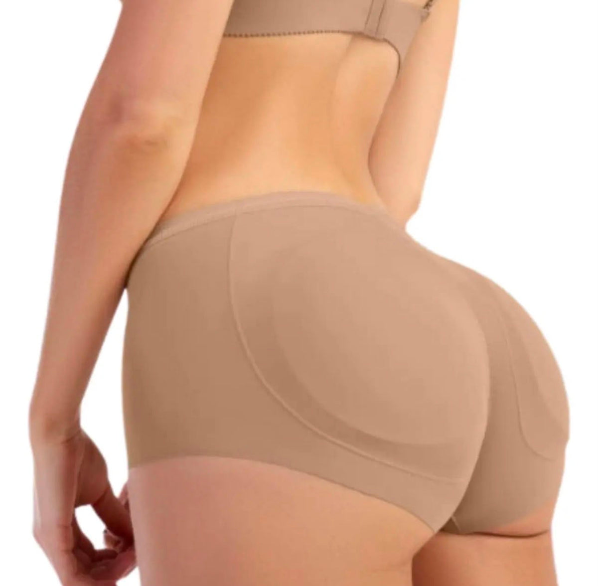 Calcinha Aumenta e Empina Bumbum