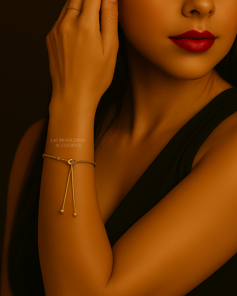 Pulseira Dourada