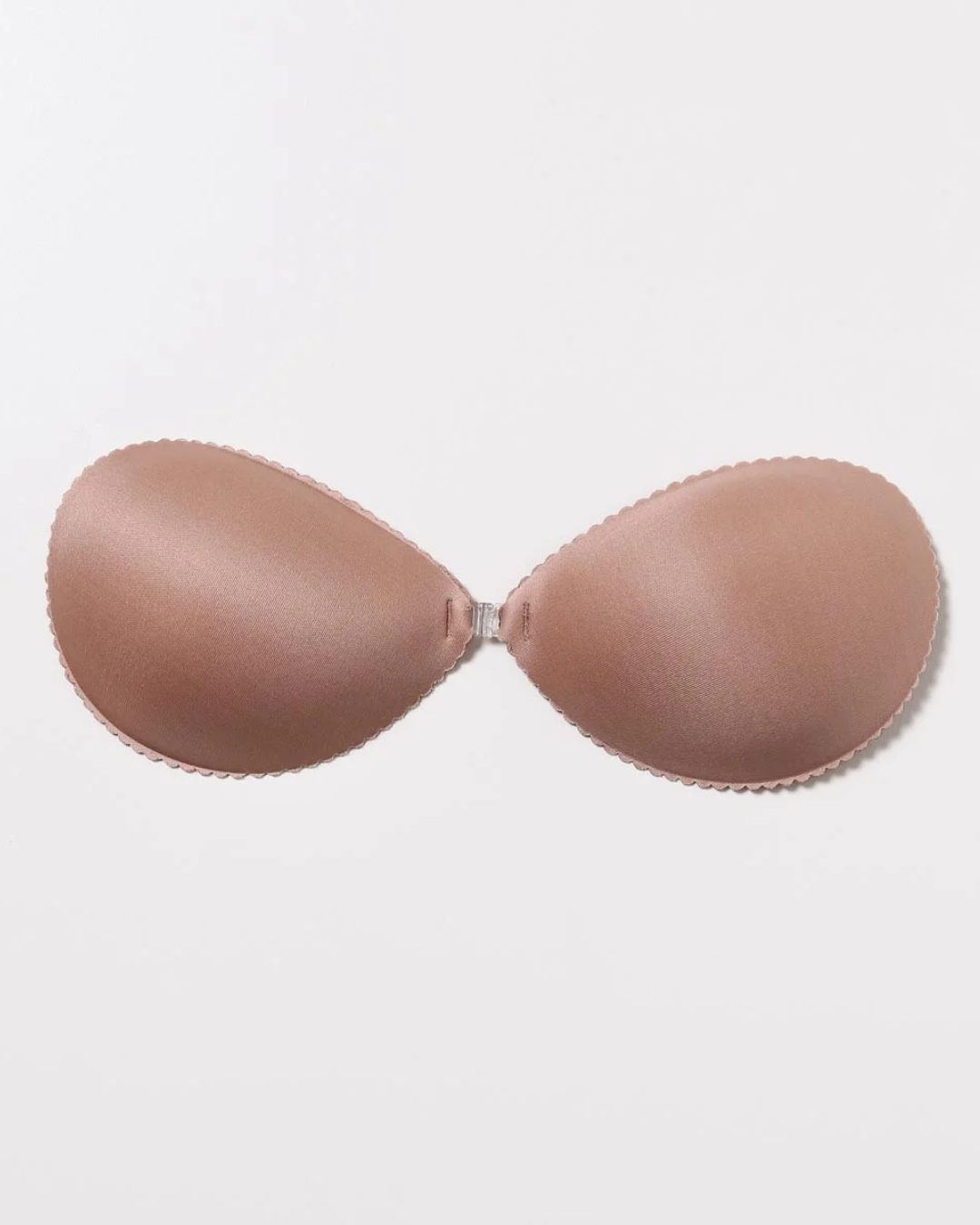 Sutiã Invisível em Microfibra Bege