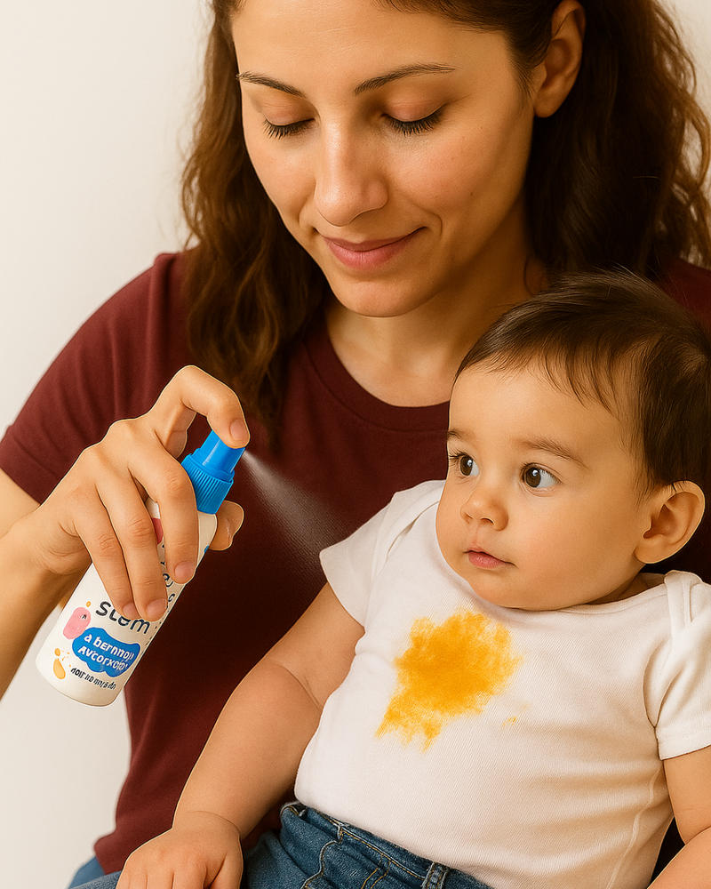 Miss Mouth's™ Messy Eater Spray - Removedor de manchas de 113 g