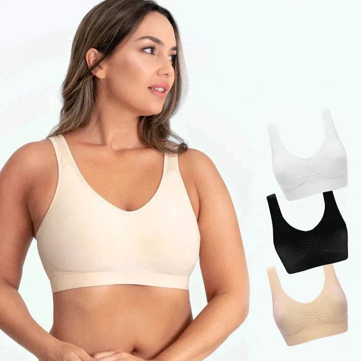 Sutiã Comfort Sculpt Classic Pro Pague 1 e Leve 3