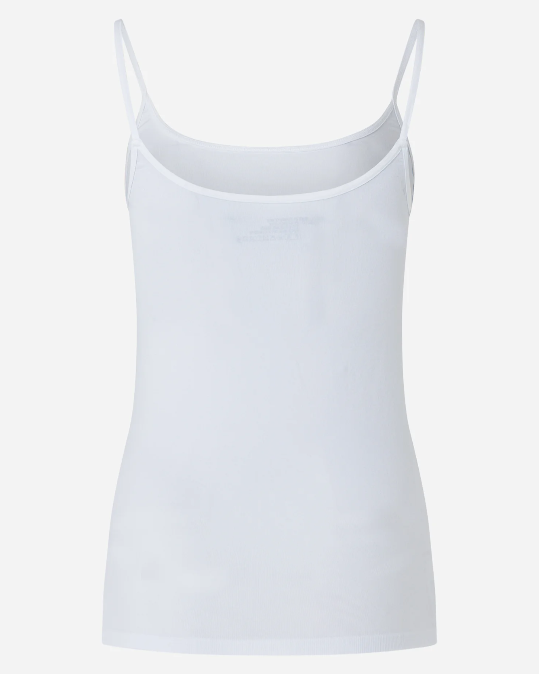 Camisete Alcinha em Poliamida com Decote Redondo