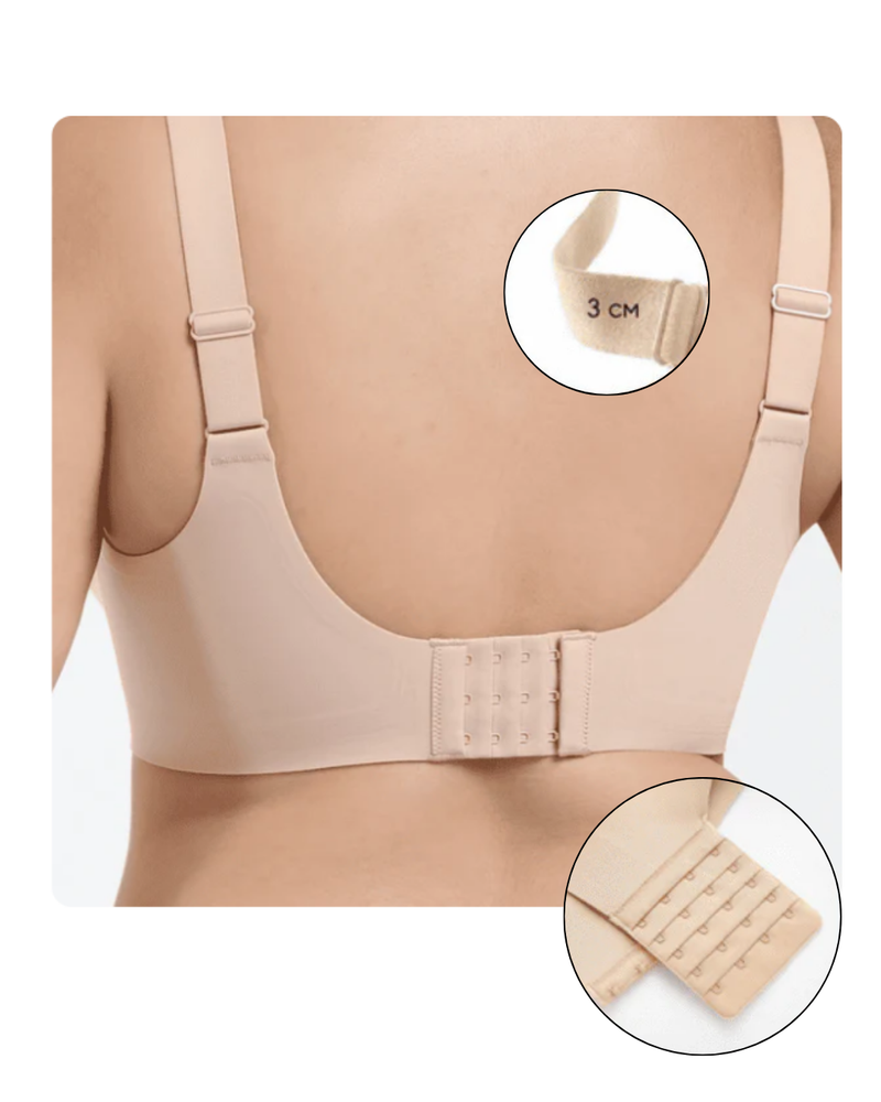 Sutiã Modelador Zero Gravity - Sem Costura [COMPRE 1 LEVE 3 + FRETE GRÁTIS E BRINDE]