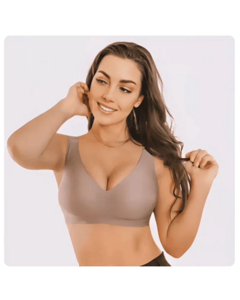 Sutiã Modelador Zero Gravity - Sem Costura [COMPRE 1 LEVE 3 + FRETE GRÁTIS E BRINDE]