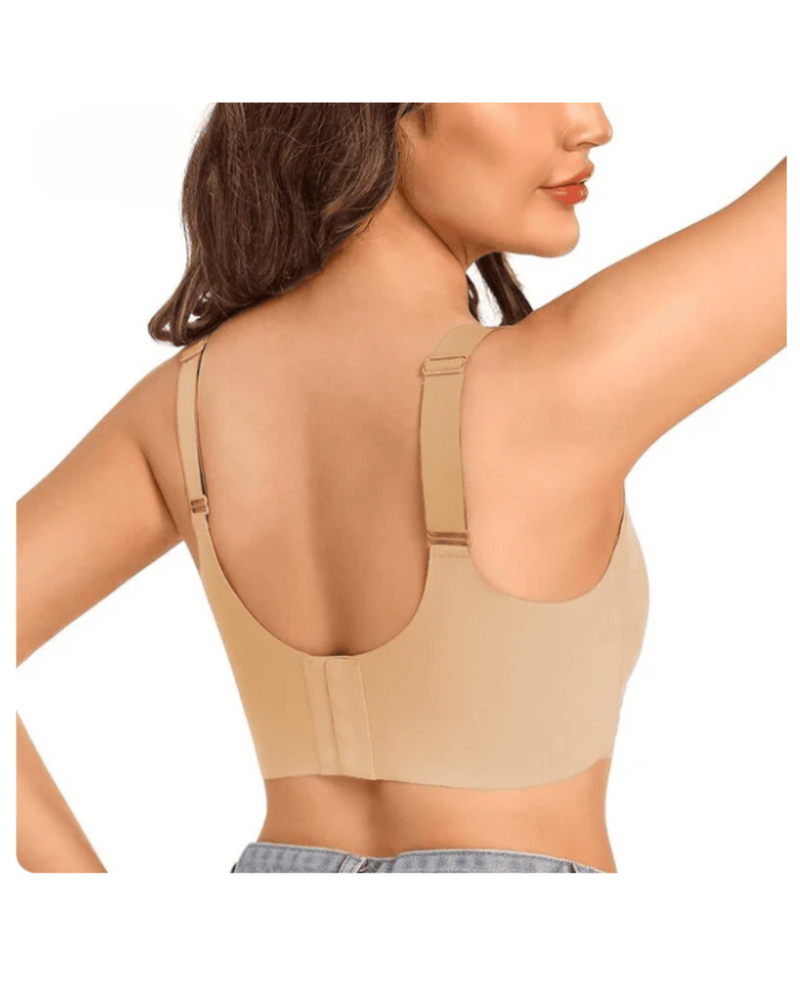 Sutiã Modelador Zero Gravity - Sem Costura [COMPRE 1 LEVE 3 + FRETE GRÁTIS E BRINDE]
