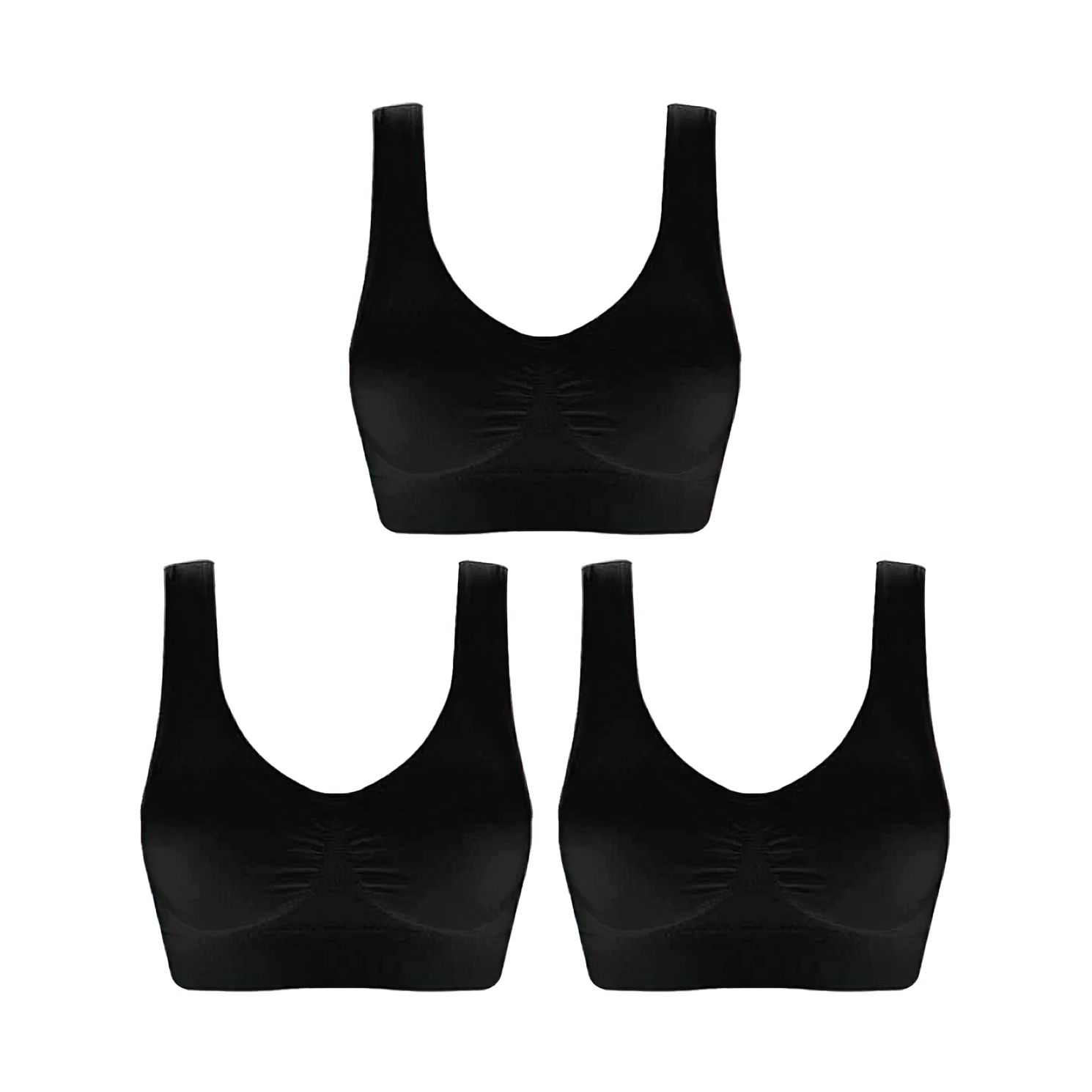 Sutiã Comfort Sculpt Classic - Compre 1 e Leve 3