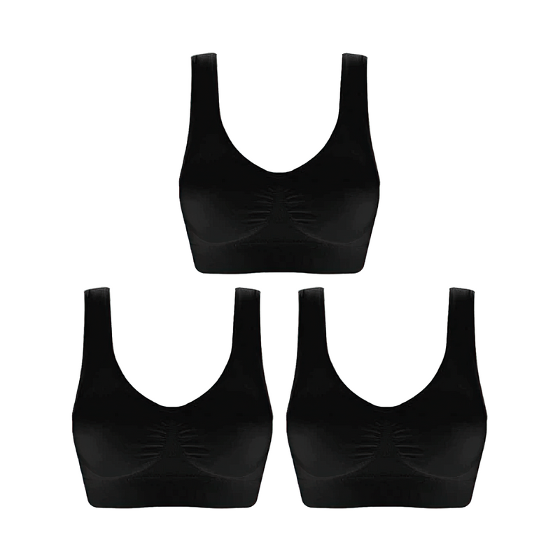 Sutiã Comfort Sculpt Classic Pro Pague 1 e Leve 3