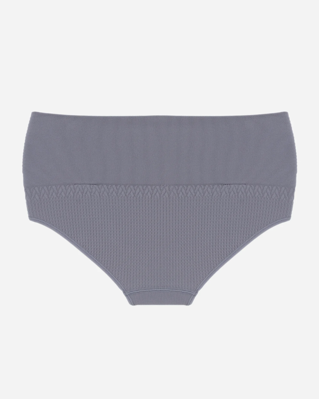 Calcinha Alta em Poliamida Texturizada