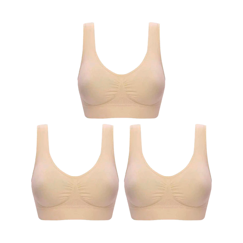 Sutiã Comfort Sculpt Classic Pro Pague 1 e Leve 3