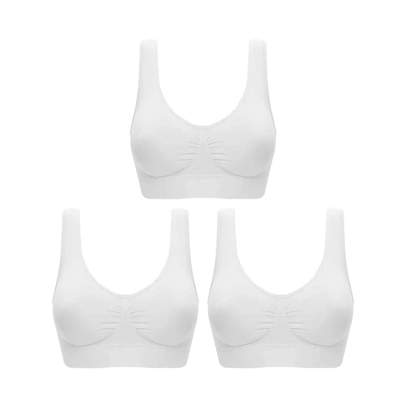 Sutiã Comfort Sculpt Classic Pro Pague 1 e Leve 3