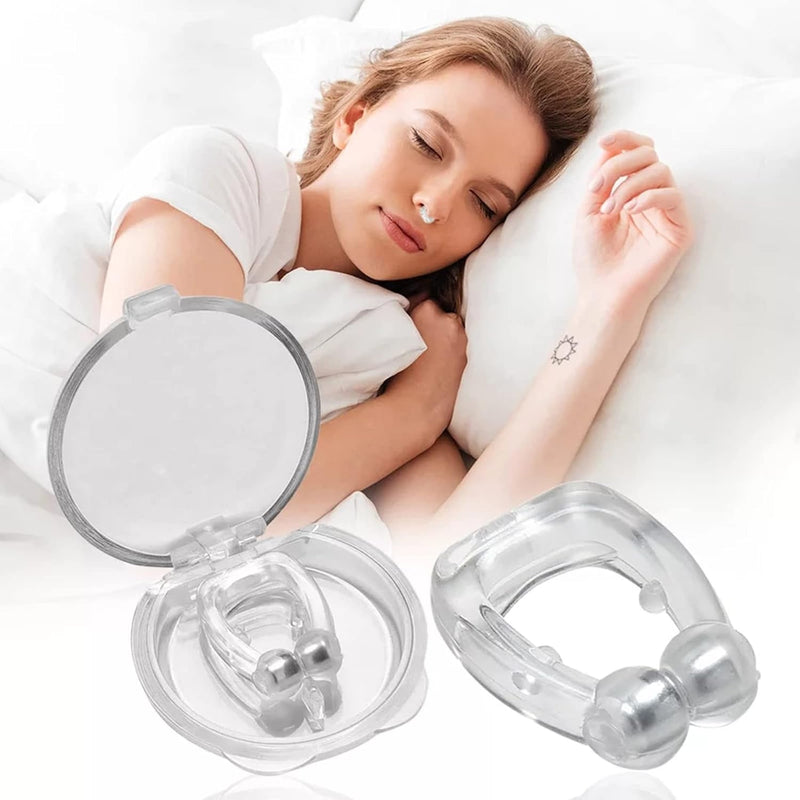 Clip Dilatador Nasal Aparelho Anti Ronco Sleep Quiet