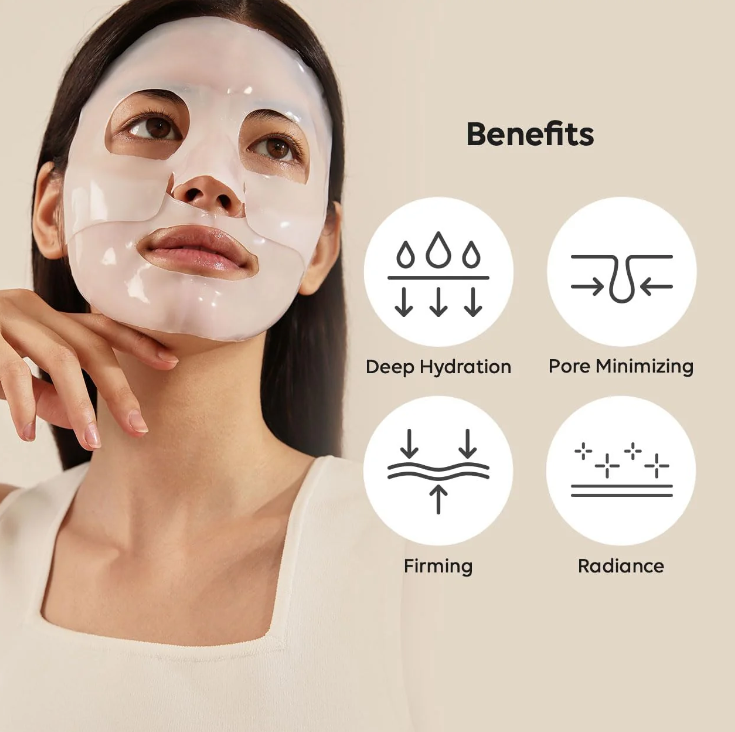 BIODANCE HYDRO CERA-NOL REAL DEEP MASK SHEET (COMPRE 1 LEVE 4)