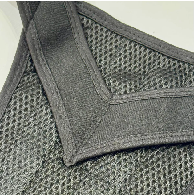 Corretor Postura Feminino Masculino Colete Alinhador Coluna