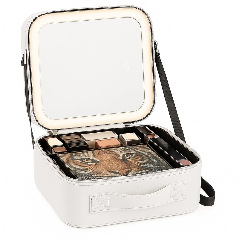Necessaire Organizadora Para Maquiagem