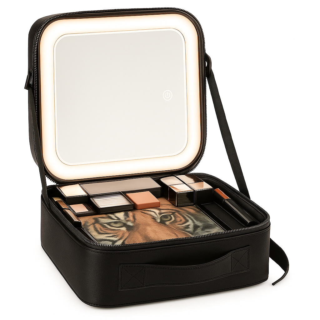 Necessaire Organizadora Para Maquiagem