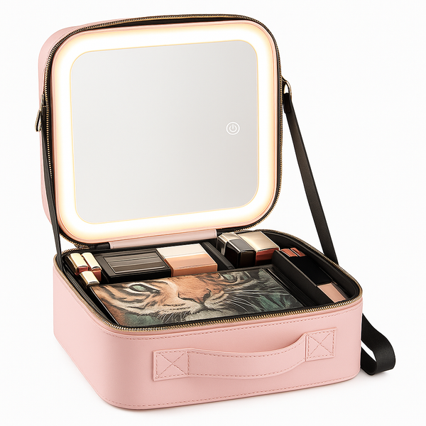 Necessaire Organizadora Para Maquiagem
