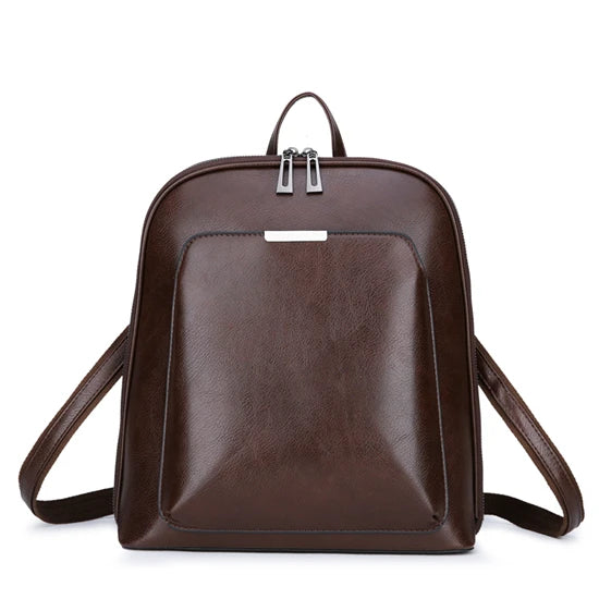 Mochila Casual Marrom