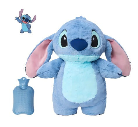 Stitch De Pelúcia Para Cólica Stitch Bolsa Térmica Quente