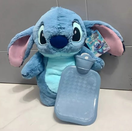 Stitch De Pelúcia Para Cólica Stitch Bolsa Térmica Quente