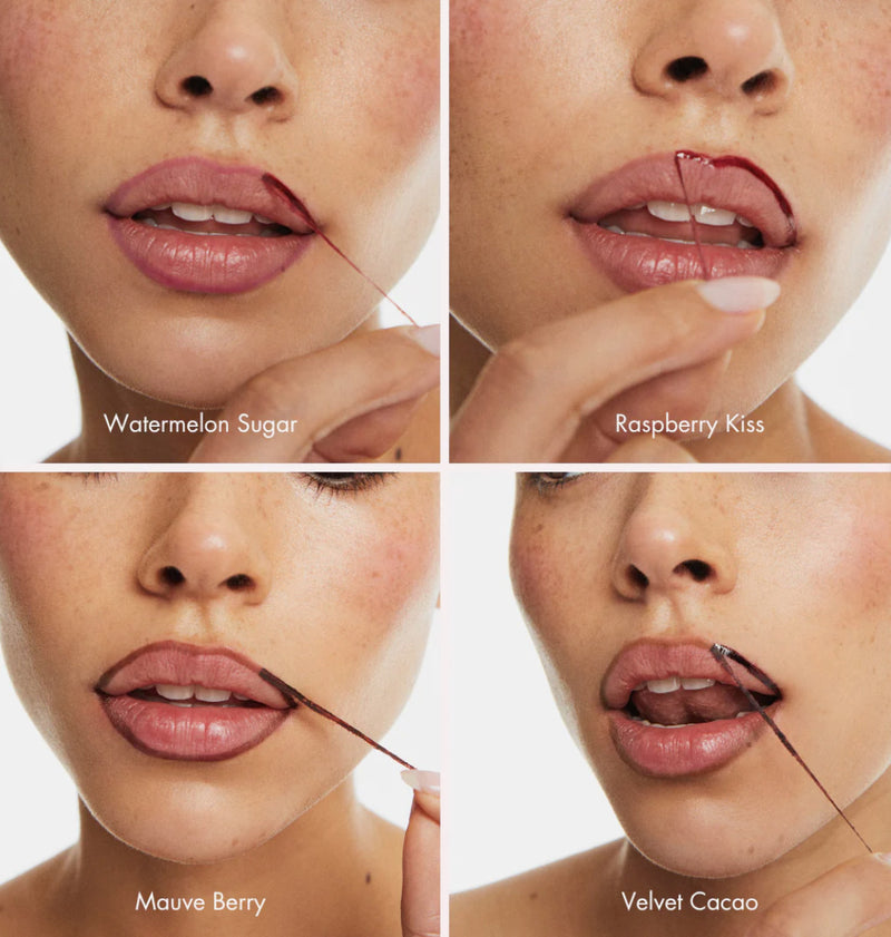Delineador de lábios á prova d'água - Lip Tint Peel Off