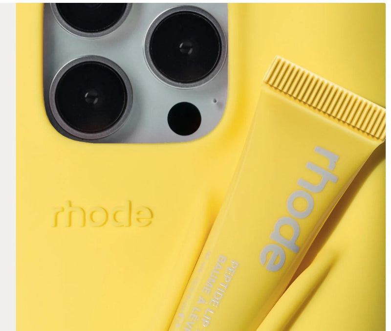 Lip Tint Rhode + Capa de Silicone