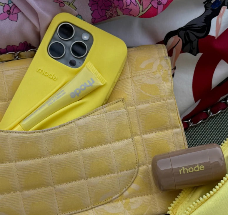 Lip Tint Rhode + Capa de Silicone