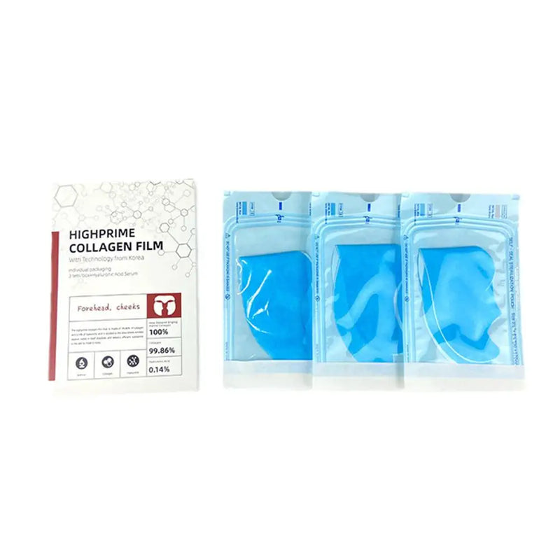 Highprime Collagen Boost + Ácido Hialurônico Máscara Facial Anti rugas