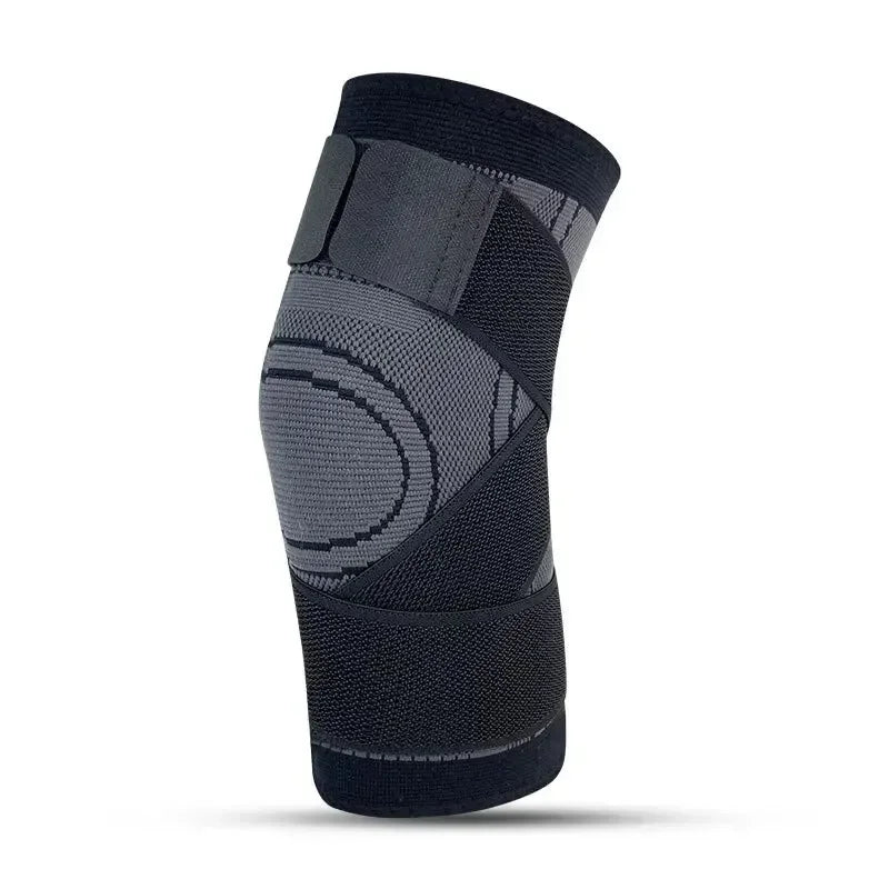 Joelheira de Compressão Ajustável Tensor Crossfit Premium