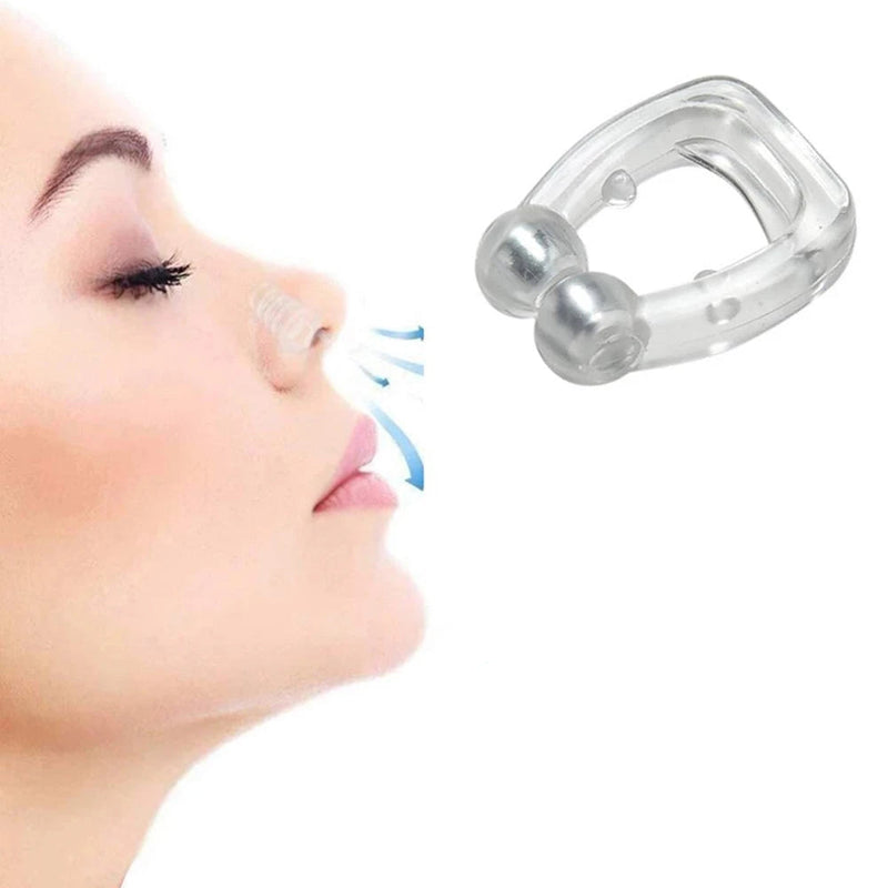 Clip Dilatador Nasal Aparelho Anti Ronco Sleep Quiet