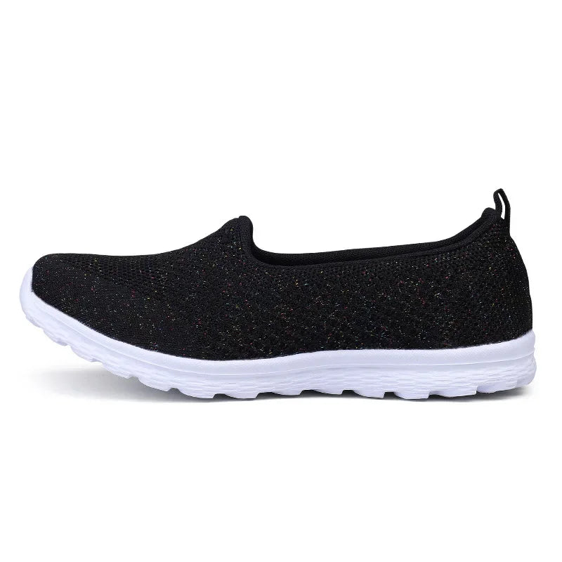 Tênis Slip-On Flex Meio Pé AE2208