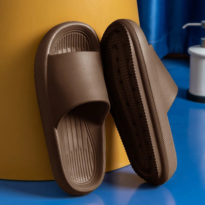Chinelo Flex Poofy Nuvem Conforto