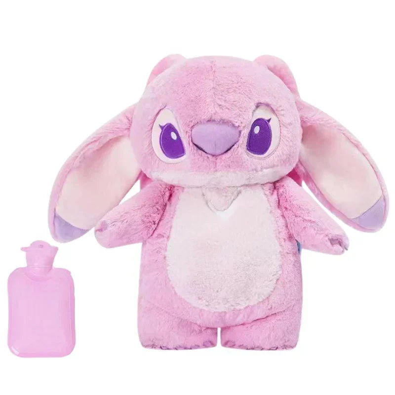 Stitch De Pelúcia Para Cólica Stitch Bolsa Térmica Quente