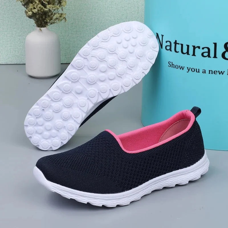 Tênis Slip-On Flex Meio Pé AE2208