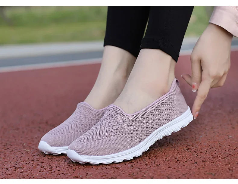Tênis Slip-On Flex Meio Pé AE2208