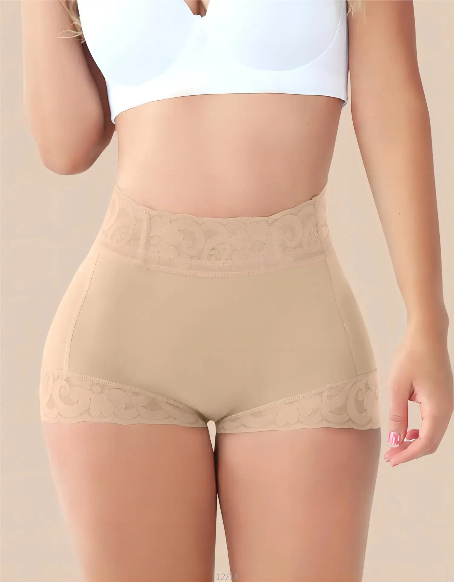 Calcinha Modeladora Slim - Reduz Medidas Abdominal