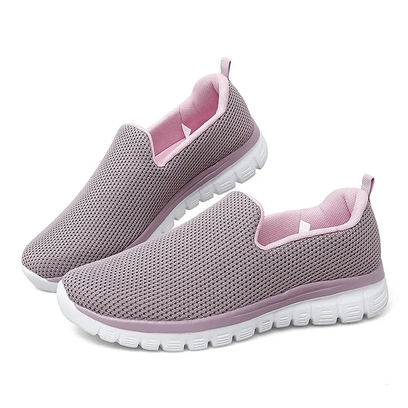 Tênis Slip-On Flex Pé Total AE2208