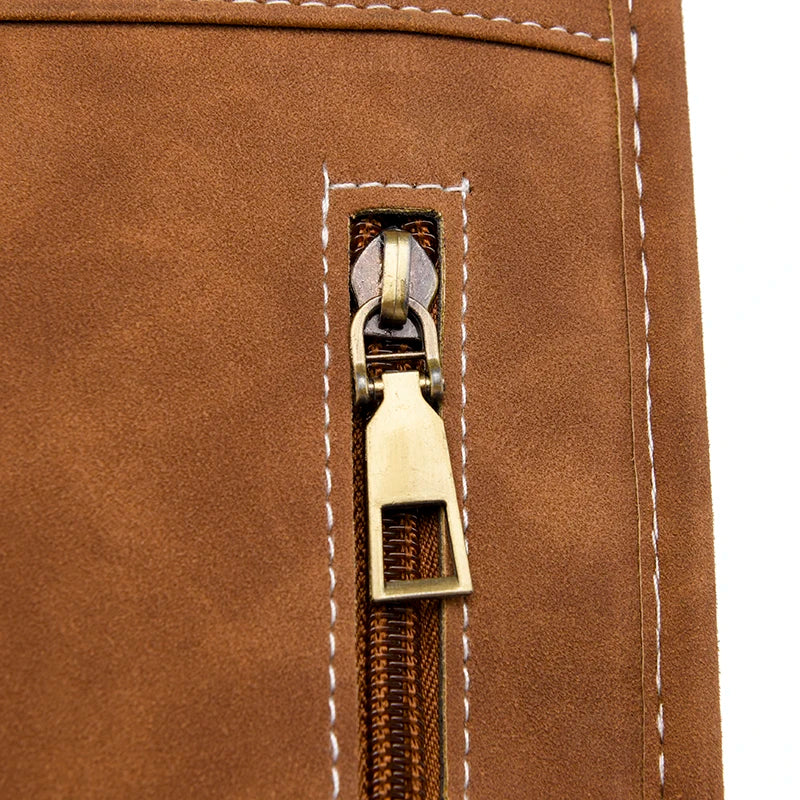 Mochila Casual Couro para Notebook Bege
