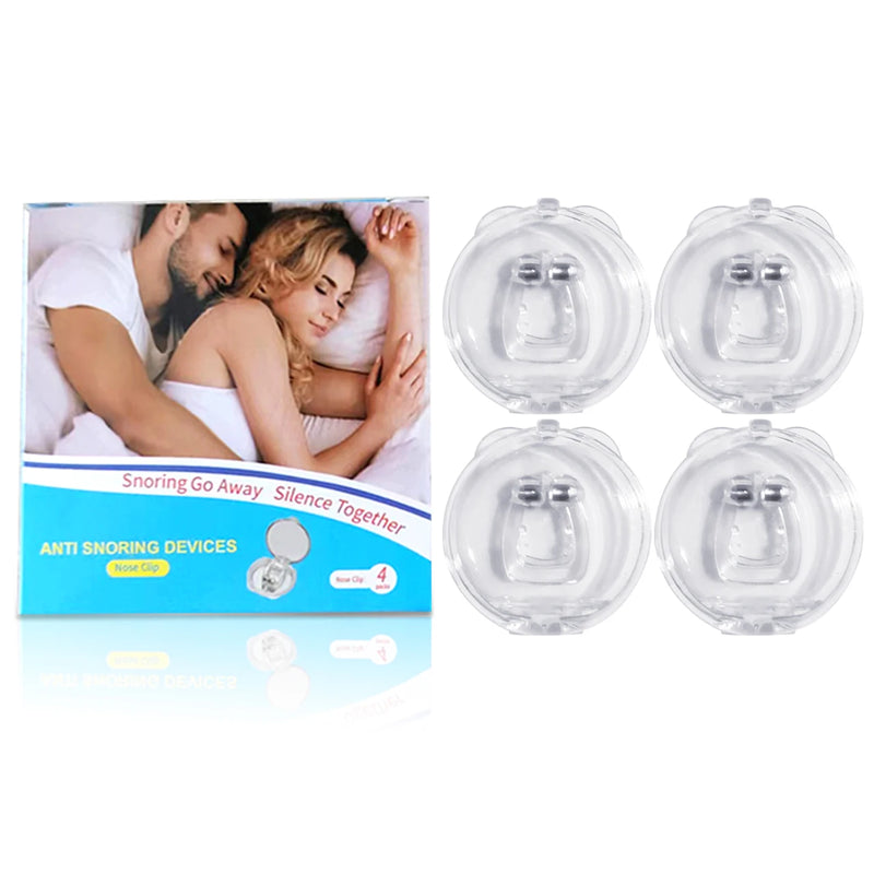 Clip Dilatador Nasal Aparelho Anti Ronco Sleep Quiet
