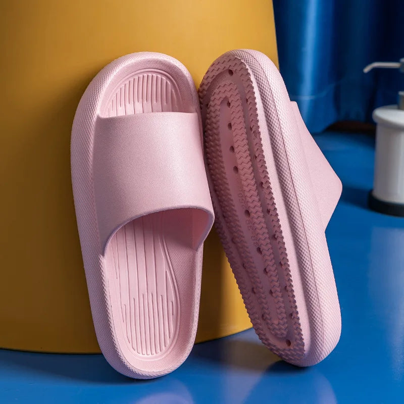 Chinelo Flex Poofy Nuvem Conforto