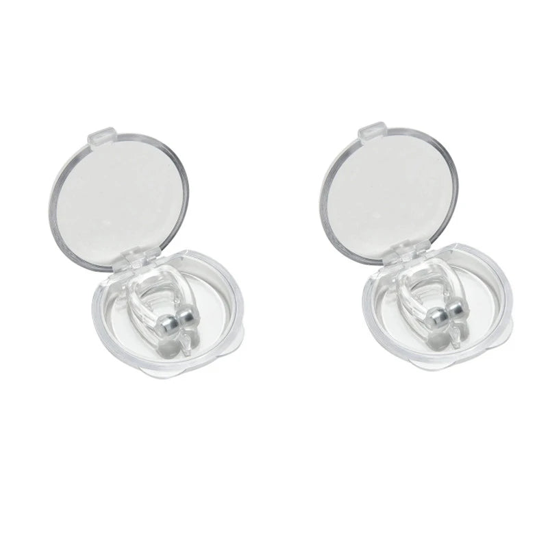 Clip Dilatador Nasal Aparelho Anti Ronco Sleep Quiet