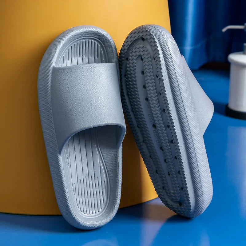 Chinelo Flex Poofy Nuvem Conforto