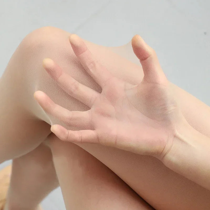 Meia Calça Cós Alto Anti-Rasgo