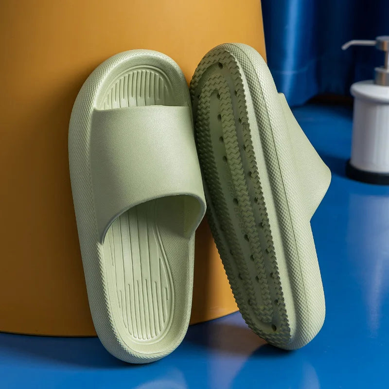 Chinelo Flex Poofy Nuvem Conforto