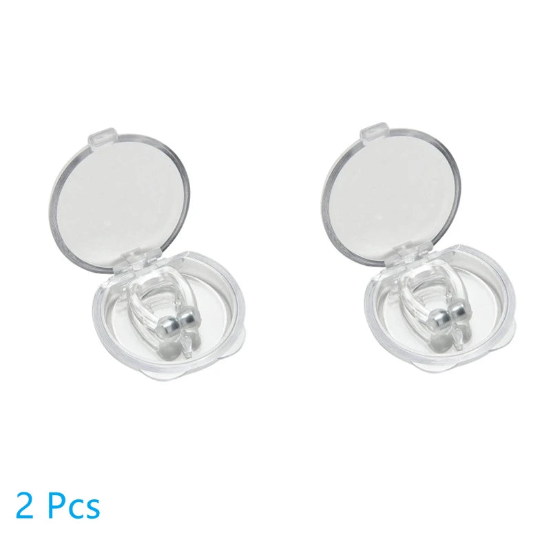 Clip Dilatador Nasal Aparelho Anti Ronco Sleep Quiet