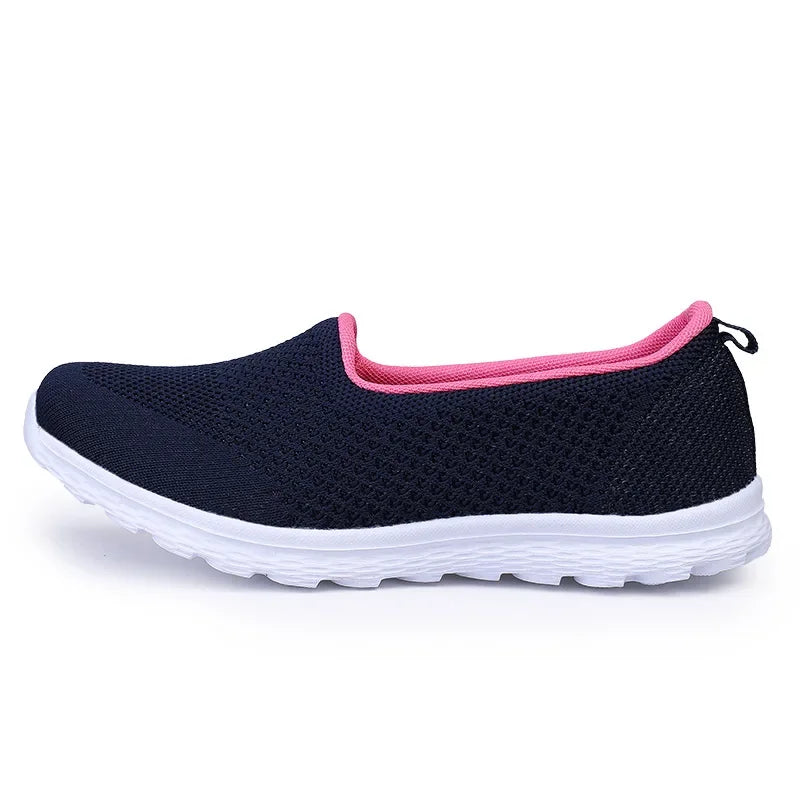 Tênis Slip-On Flex Meio Pé AE2208