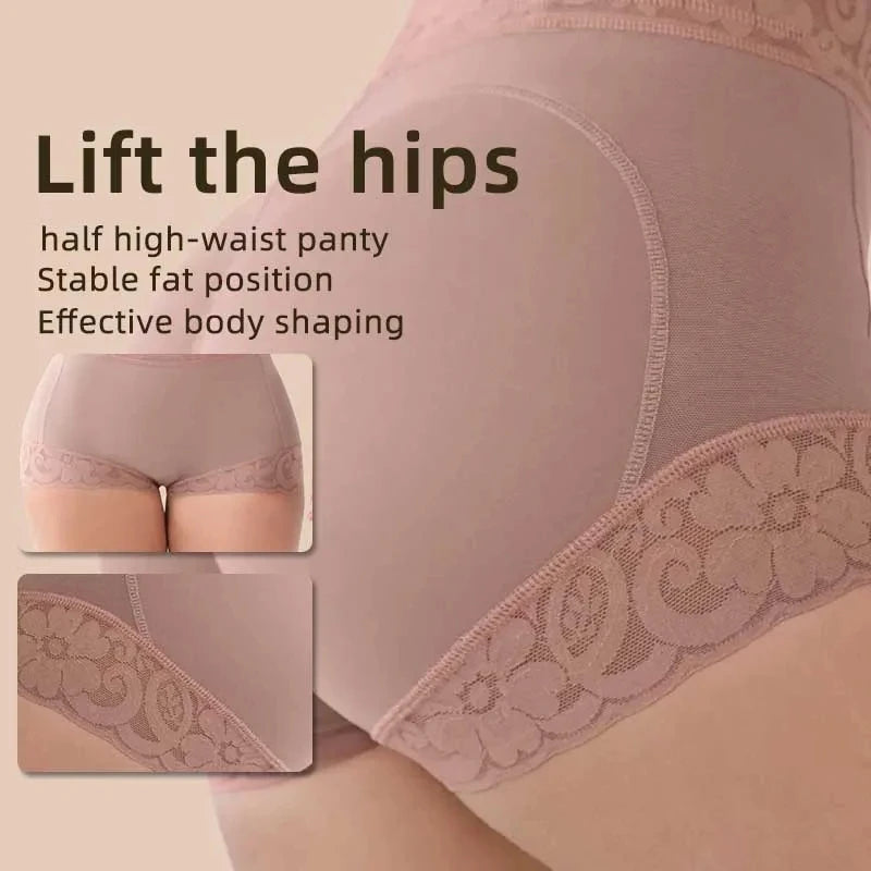Calcinha Modeladora Slim - Reduz Medidas Abdominal