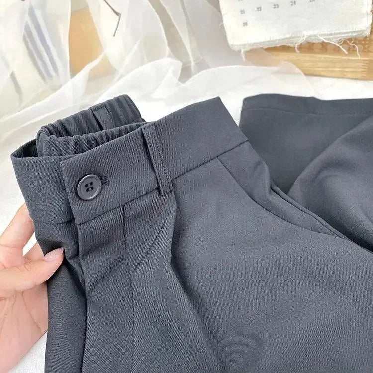 Calça Alfaiataria Cintura Alta