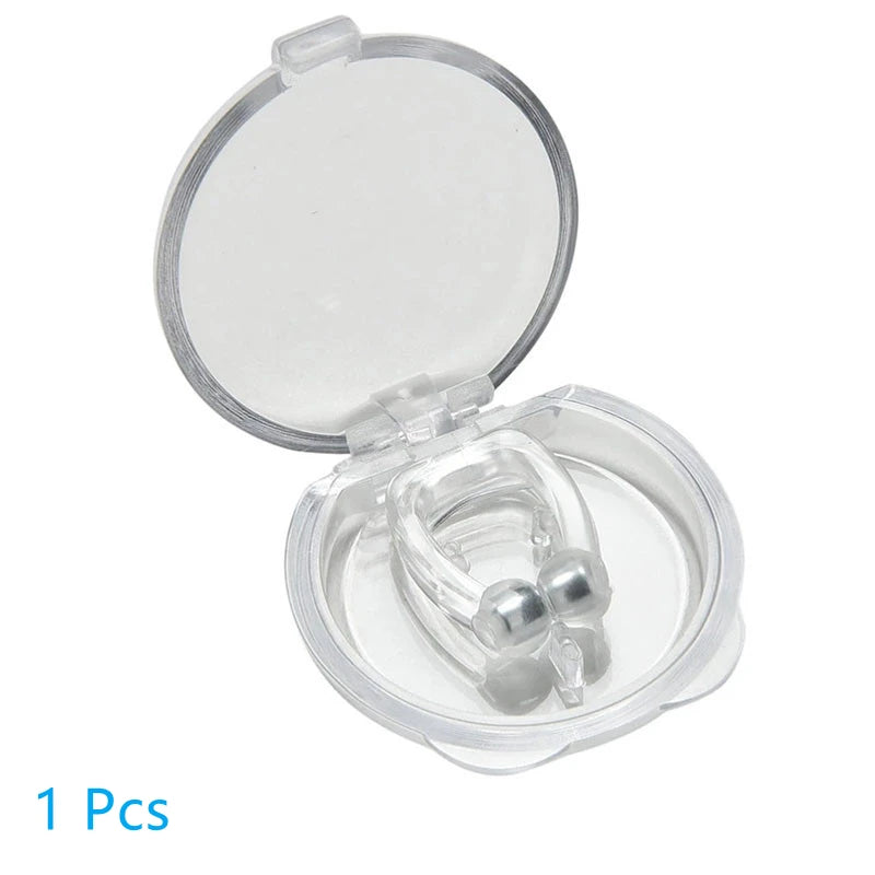 Clip Dilatador Nasal Aparelho Anti Ronco Sleep Quiet