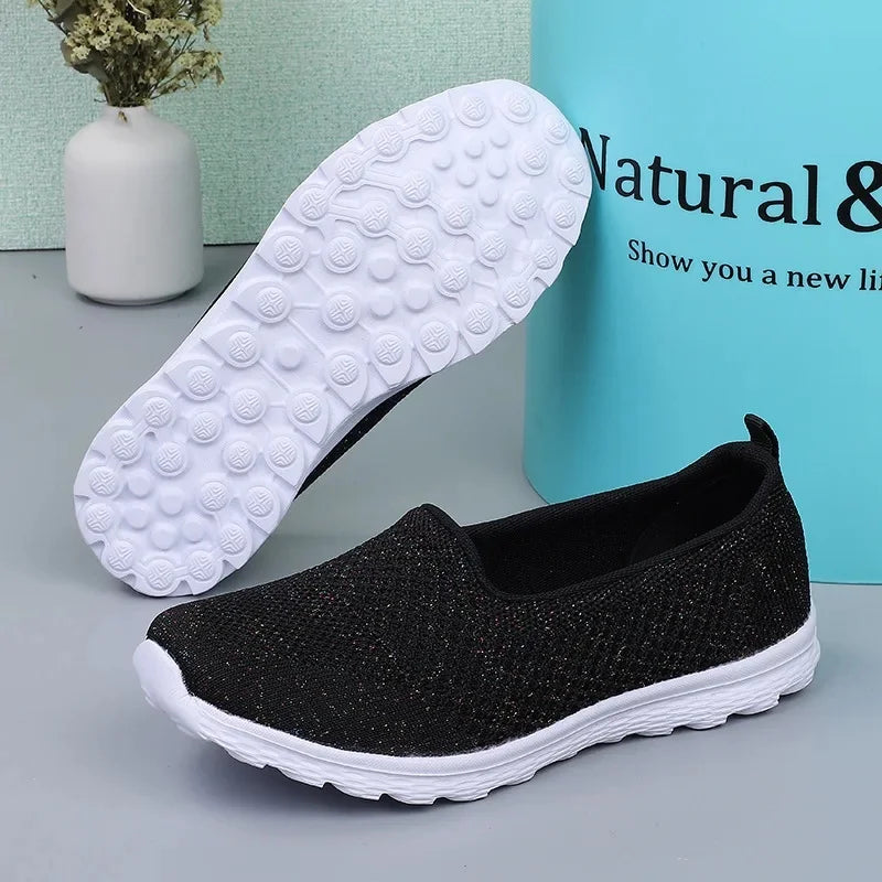 Tênis Slip-On Flex Meio Pé AE2208