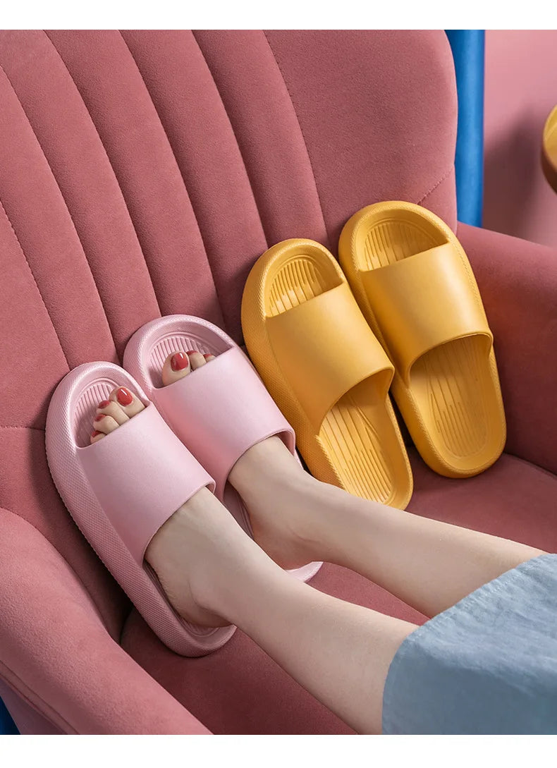 Chinelo Flex Poofy Nuvem Conforto